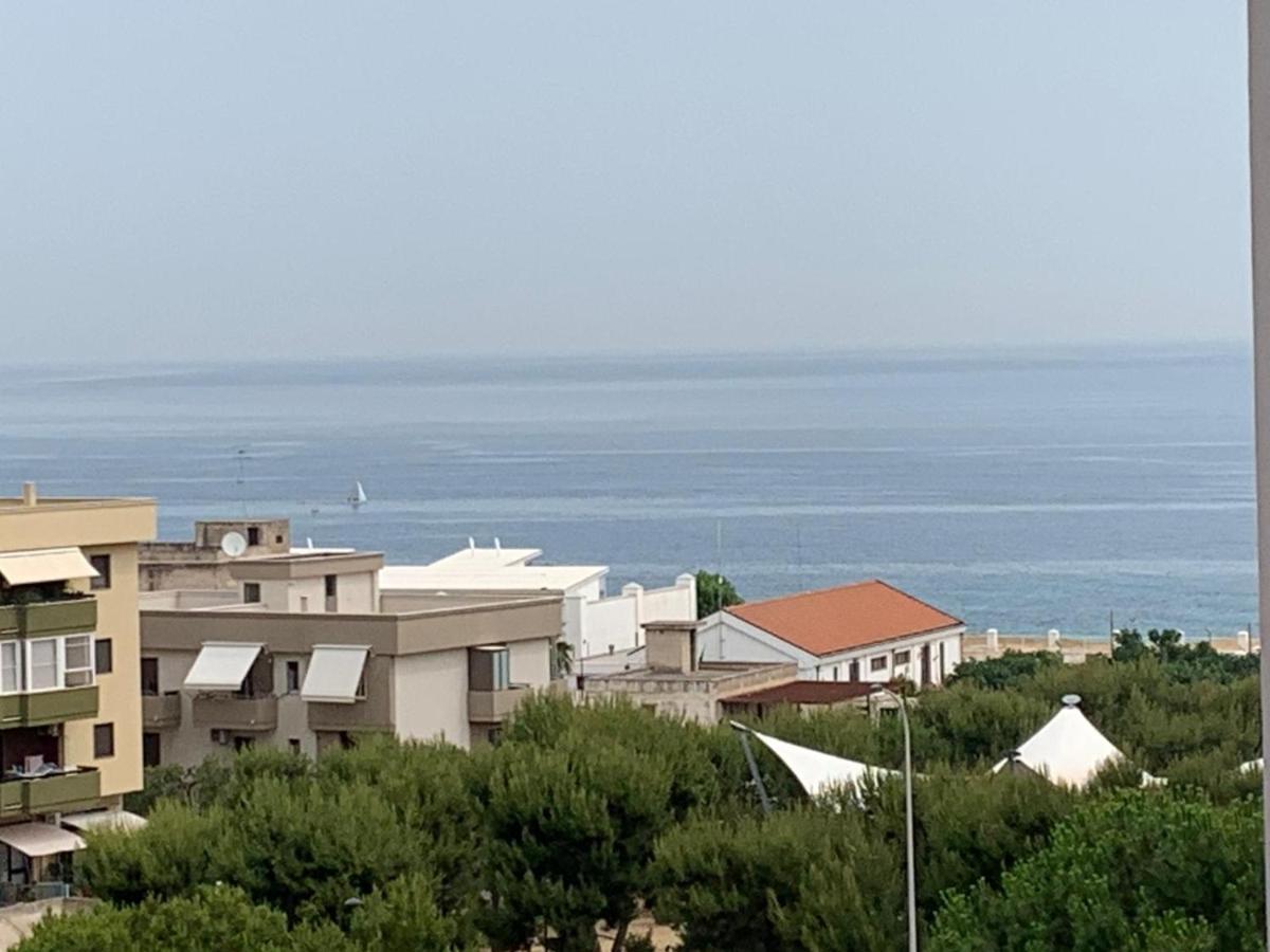 Casa Cometa - Vista Mare Monopoli Dış mekan fotoğraf